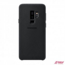 Funda Samsung Galaxy S9+ Plus Alcantara Cover