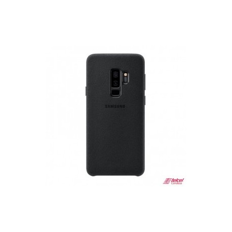 Funda Samsung Galaxy S9+ Plus Alcantara Cover